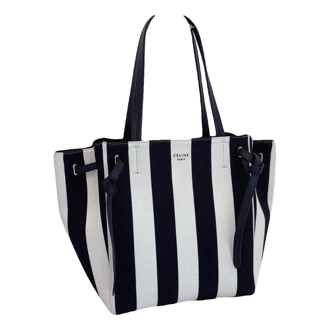 Phantom leather tote