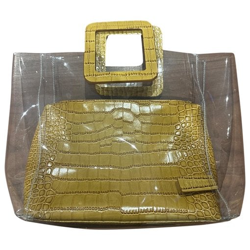 Shirley leather handbag