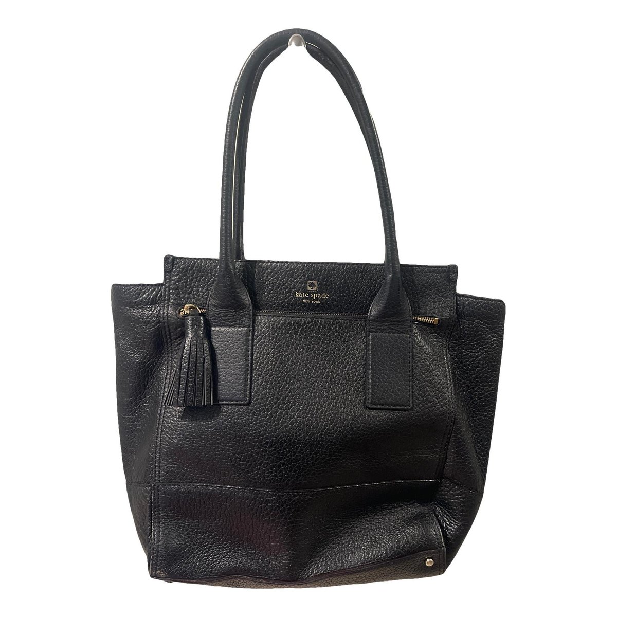 Leather 24h bag