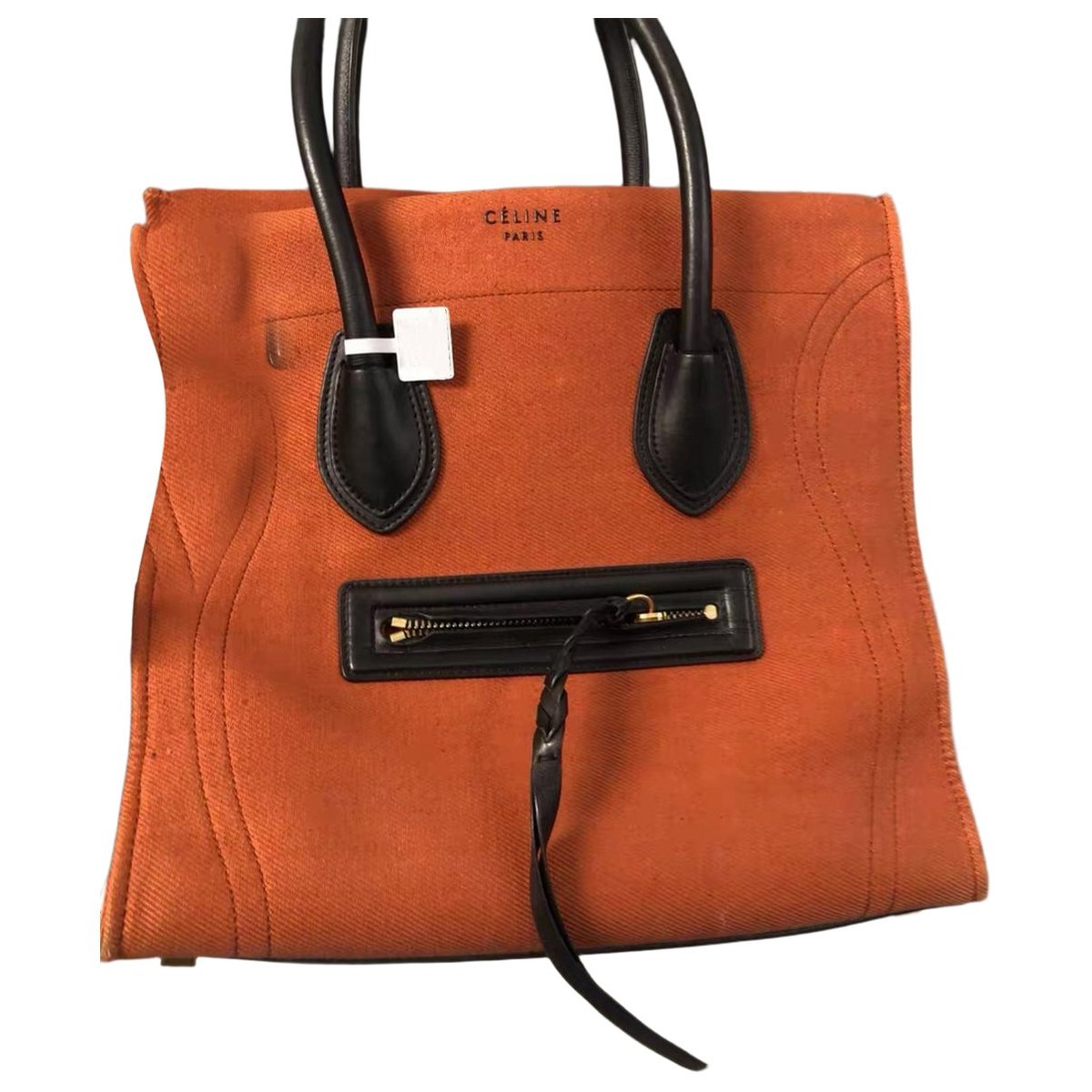 Luggage Phantom cloth handbag