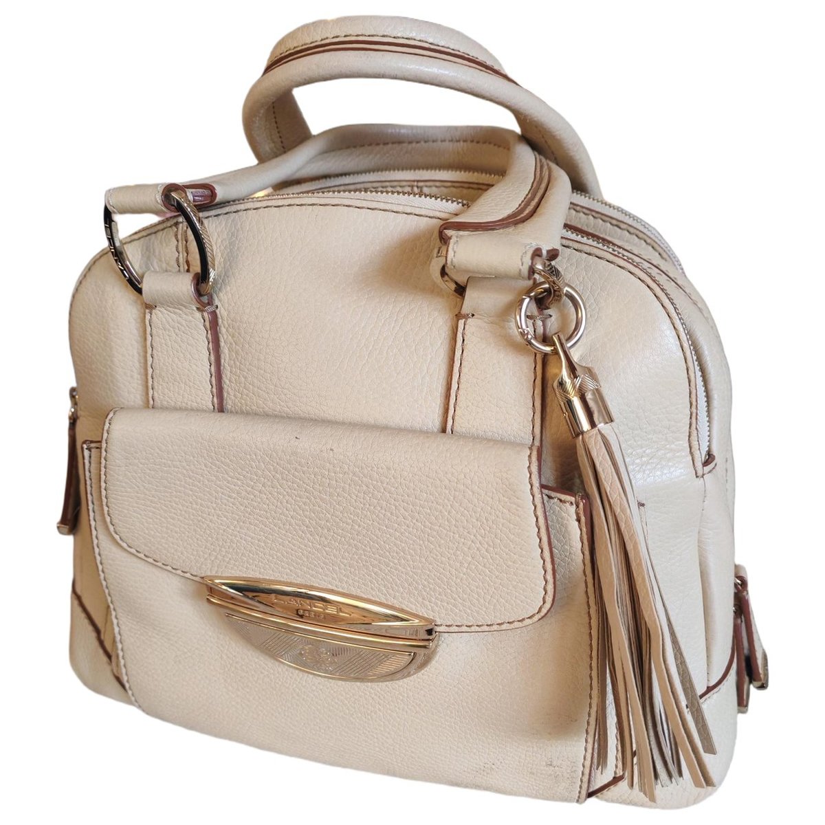 Adjani leather handbag