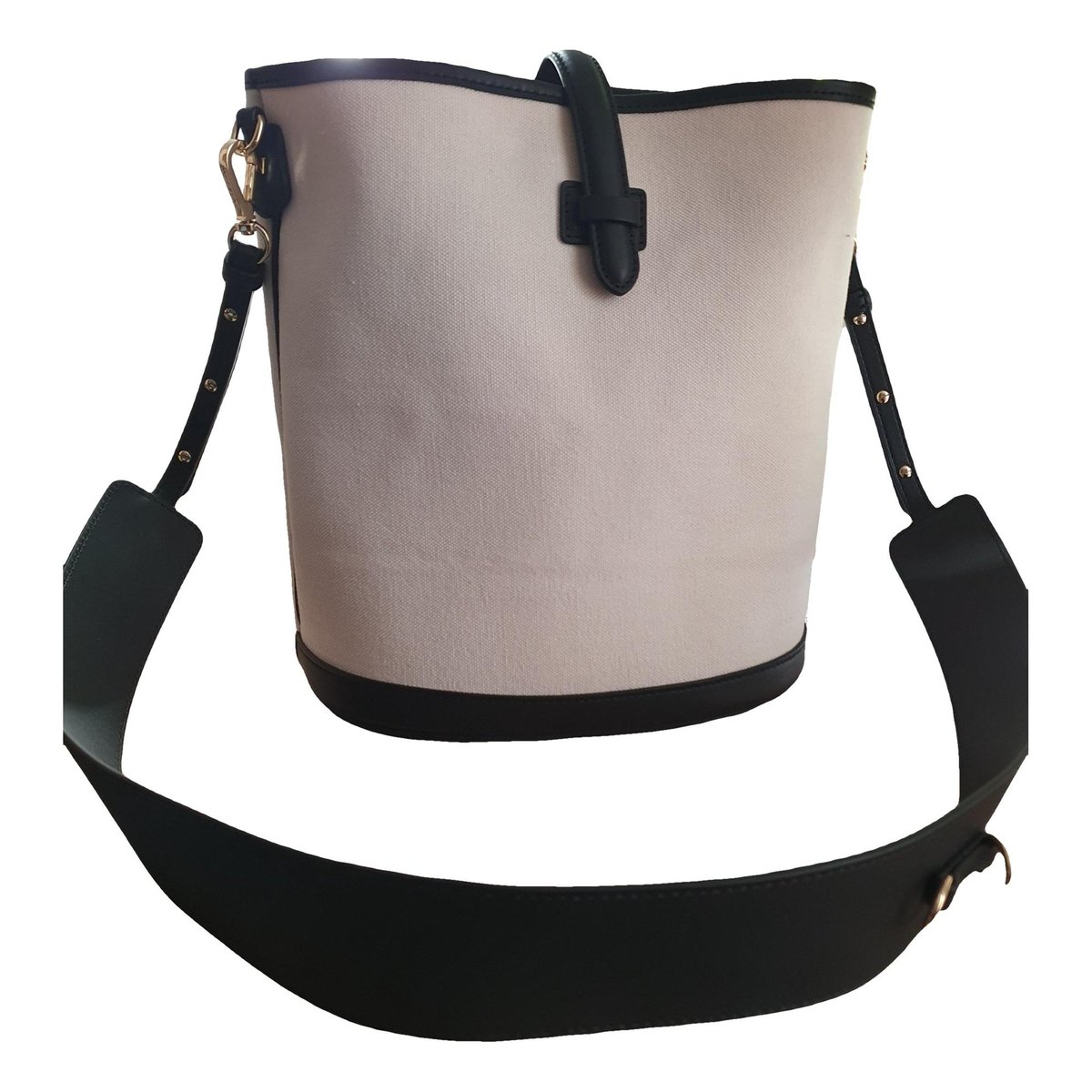Cloth crossbody bag