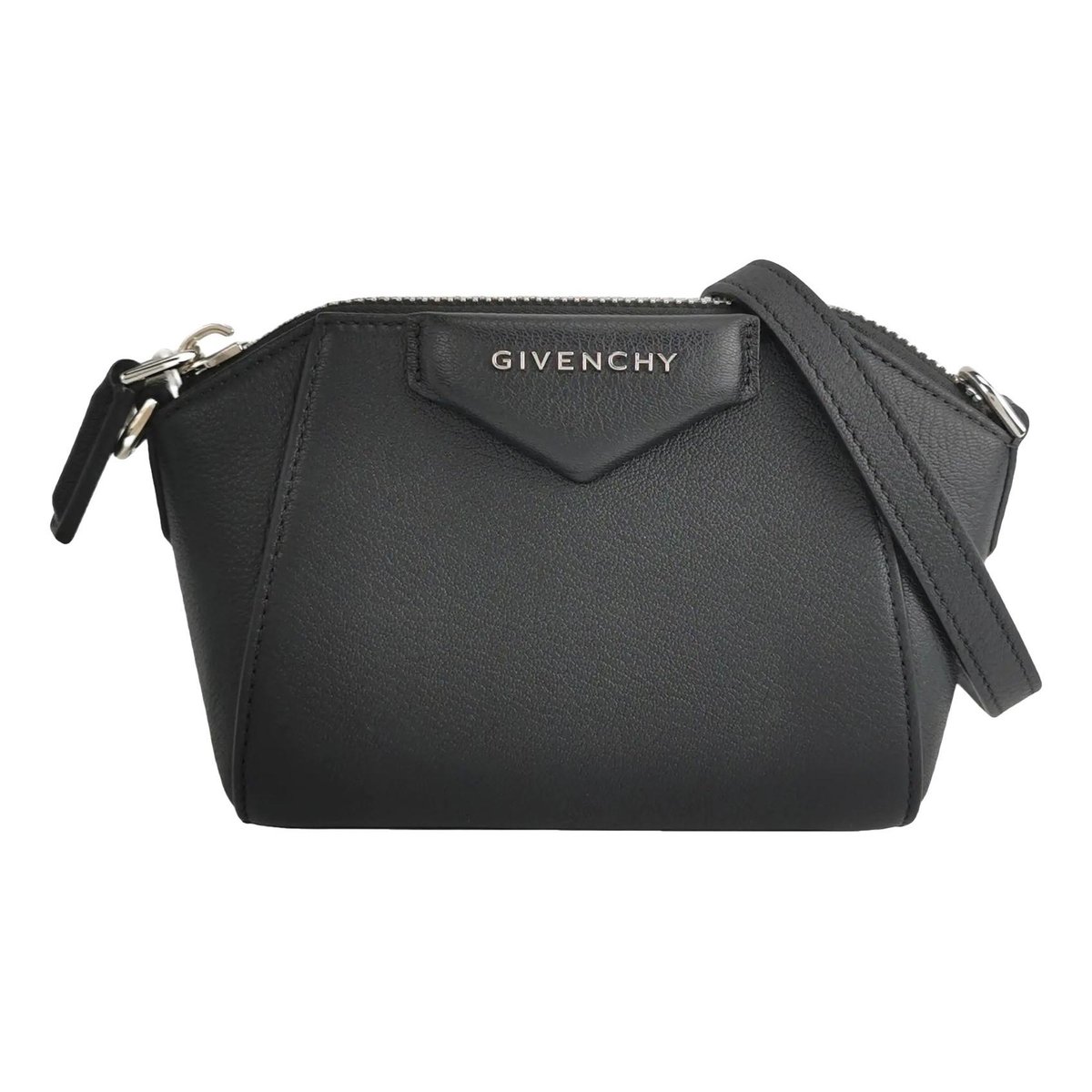 Antigona leather crossbody bag