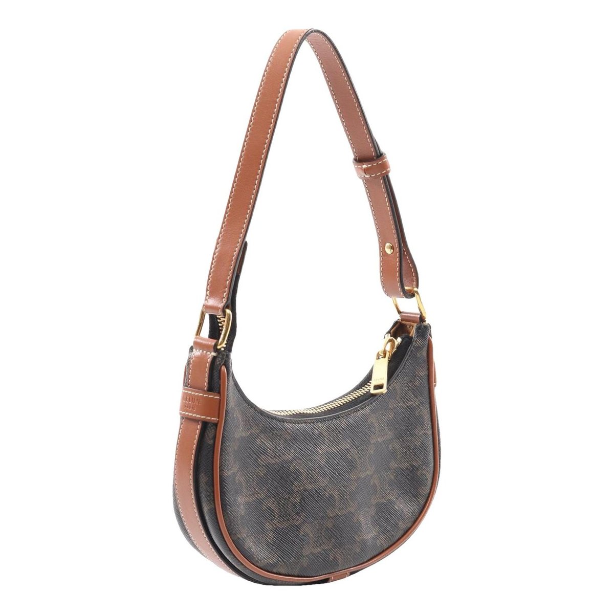 Ava leather handbag