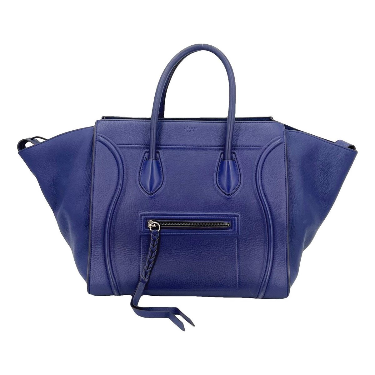 Luggage Phantom leather handbag