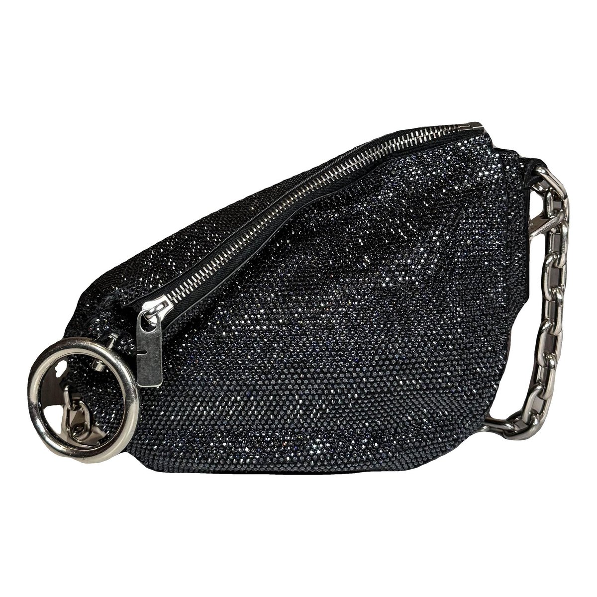 Knight leather handbag