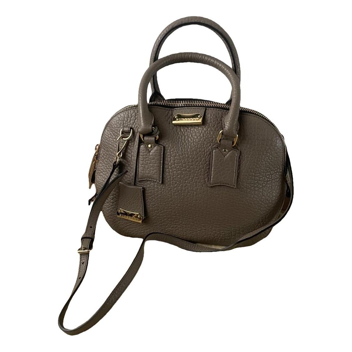 Orchard leather handbag
