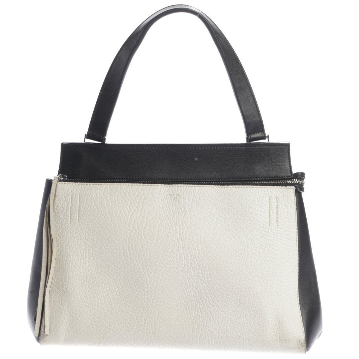 Edge leather bag