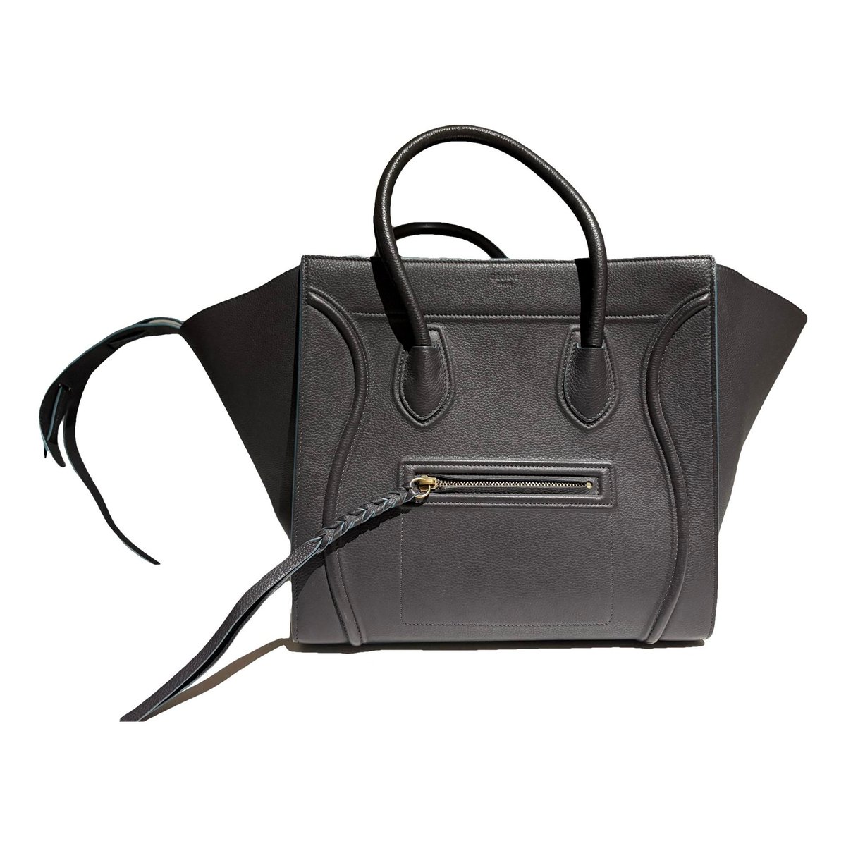 Luggage Phantom leather handbag
