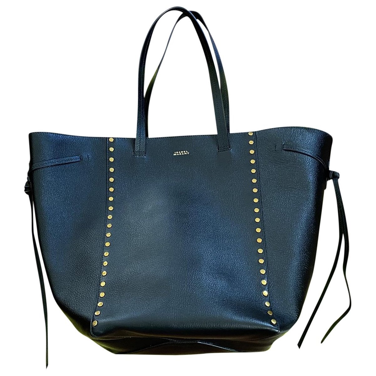 Oskan leather tote