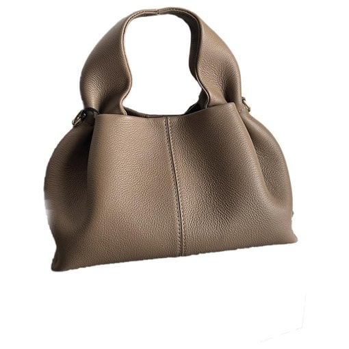 Numéro Neuf leather handbag