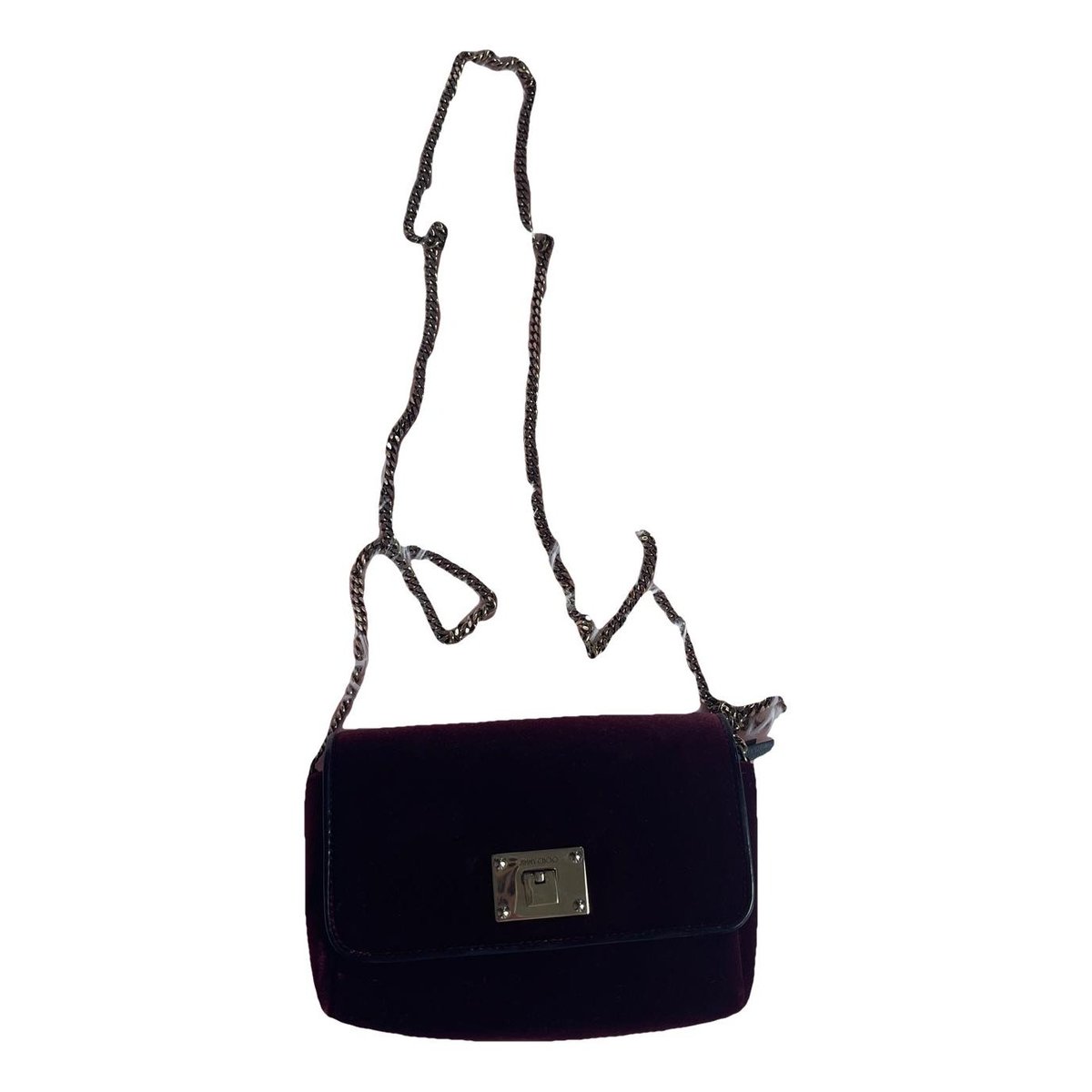Avenue velvet bag