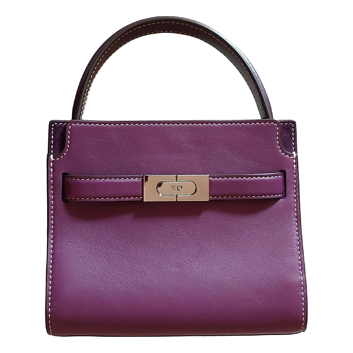 Lee Radziwill Petite leather handbag