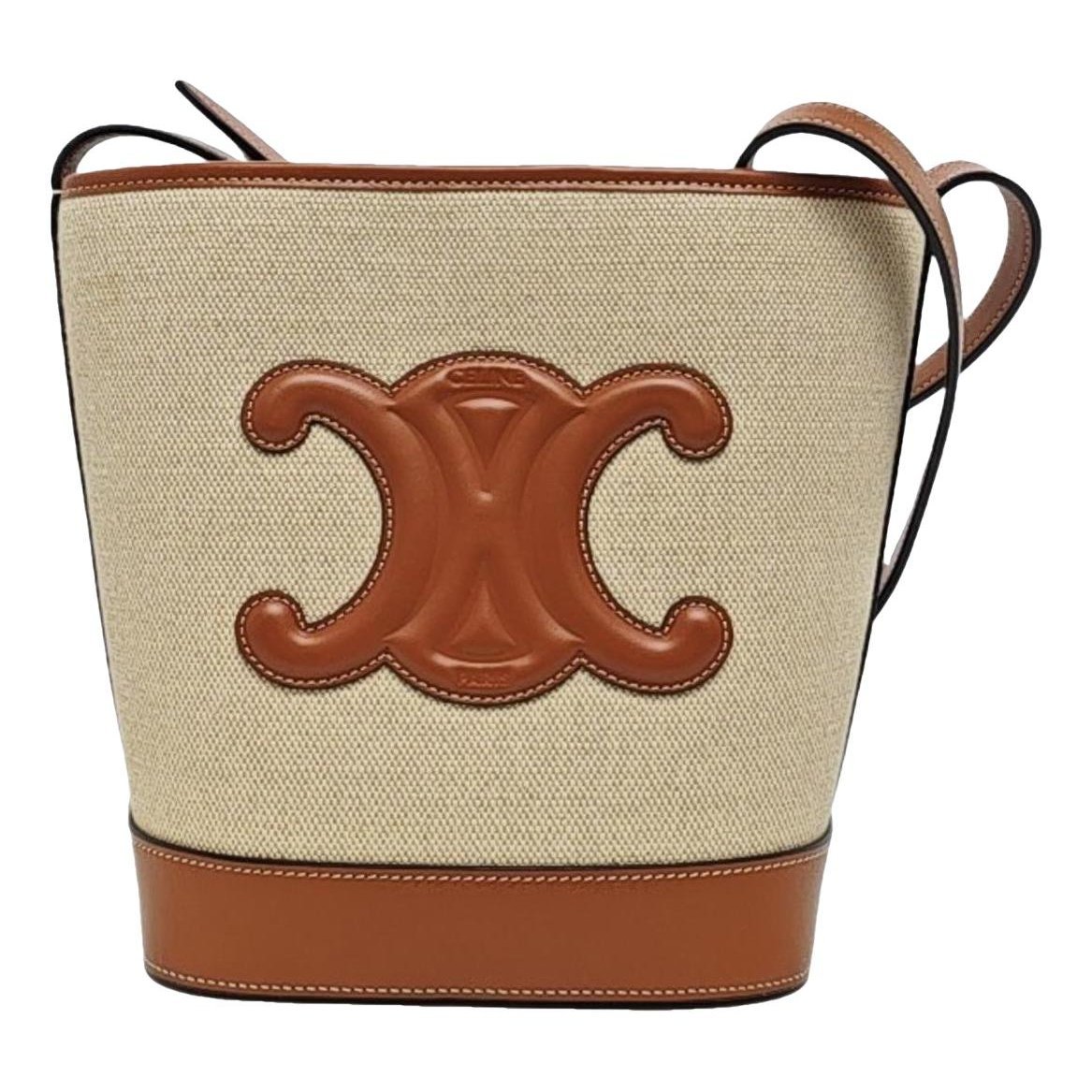 SEAU 16 leather crossbody bag