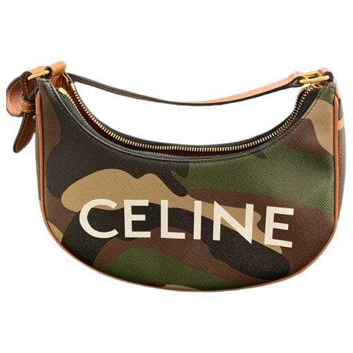 Ava leather handbag