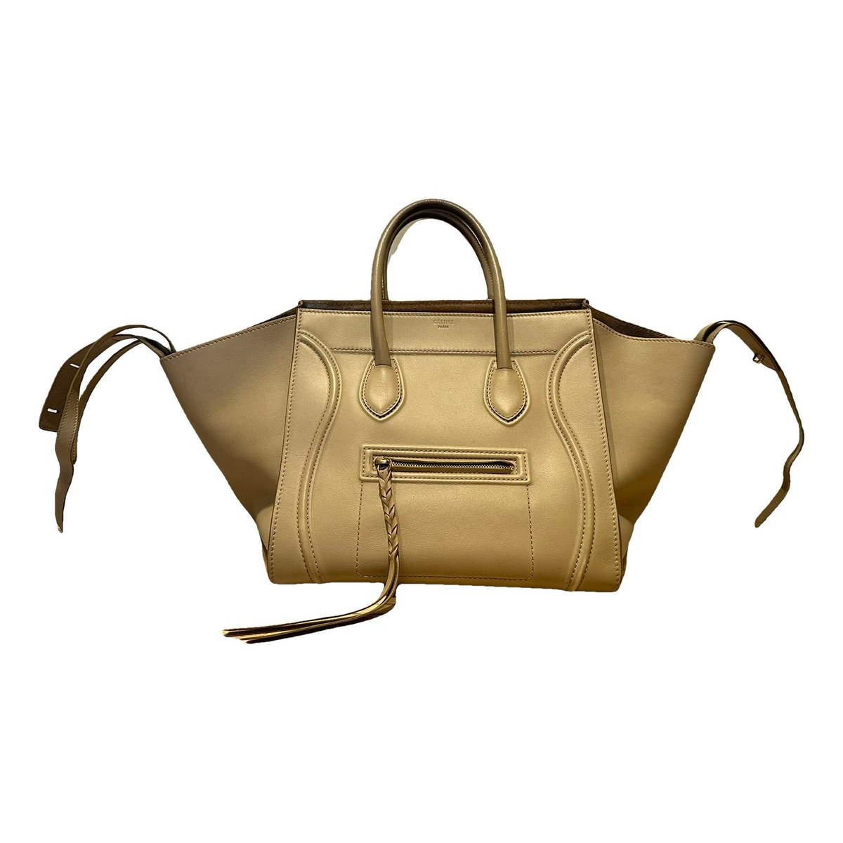 Luggage Phantom leather handbag