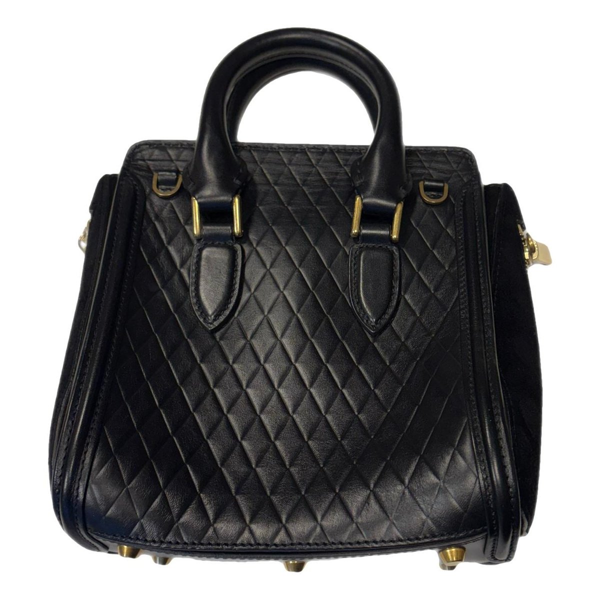 Heroine leather handbag