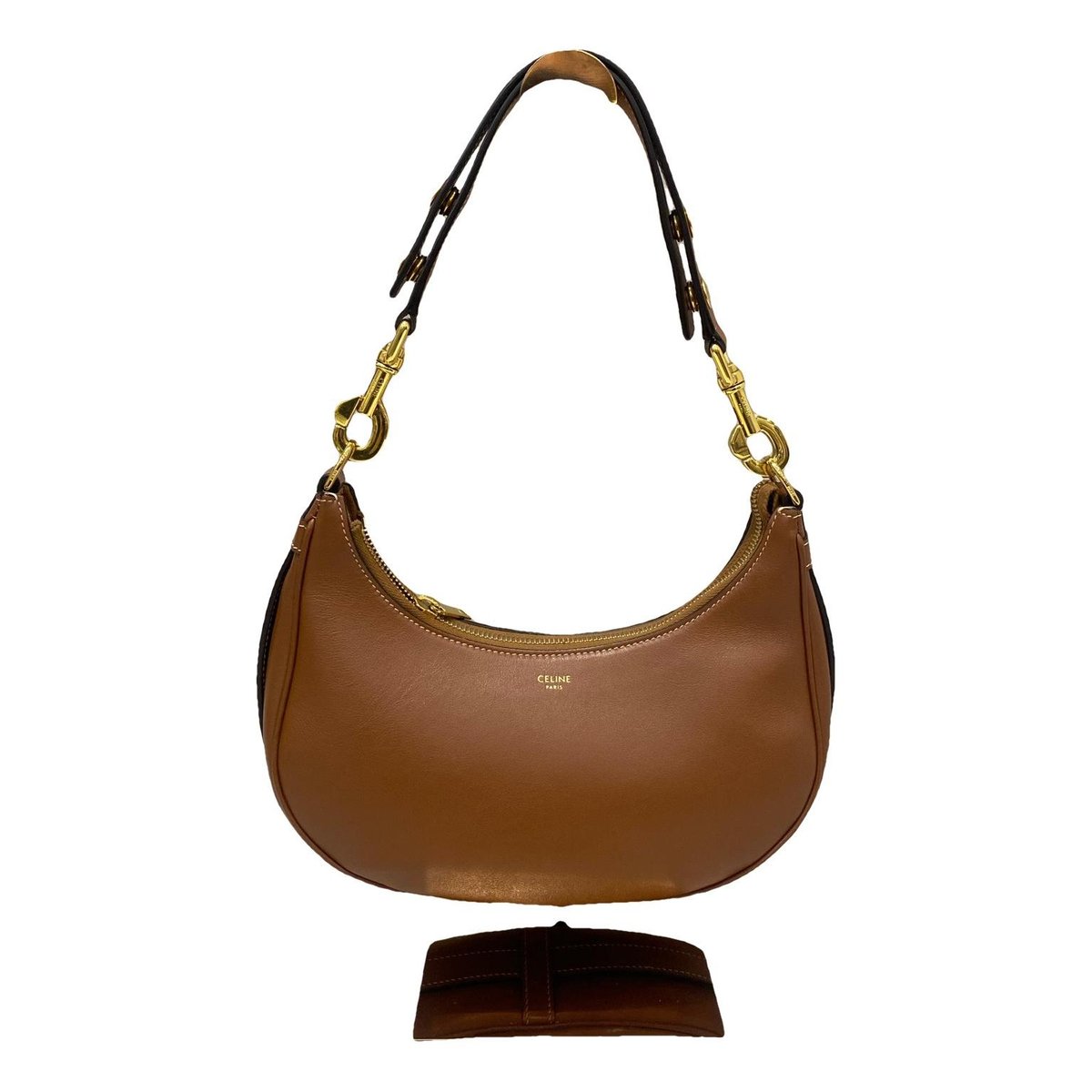 Ava leather handbag