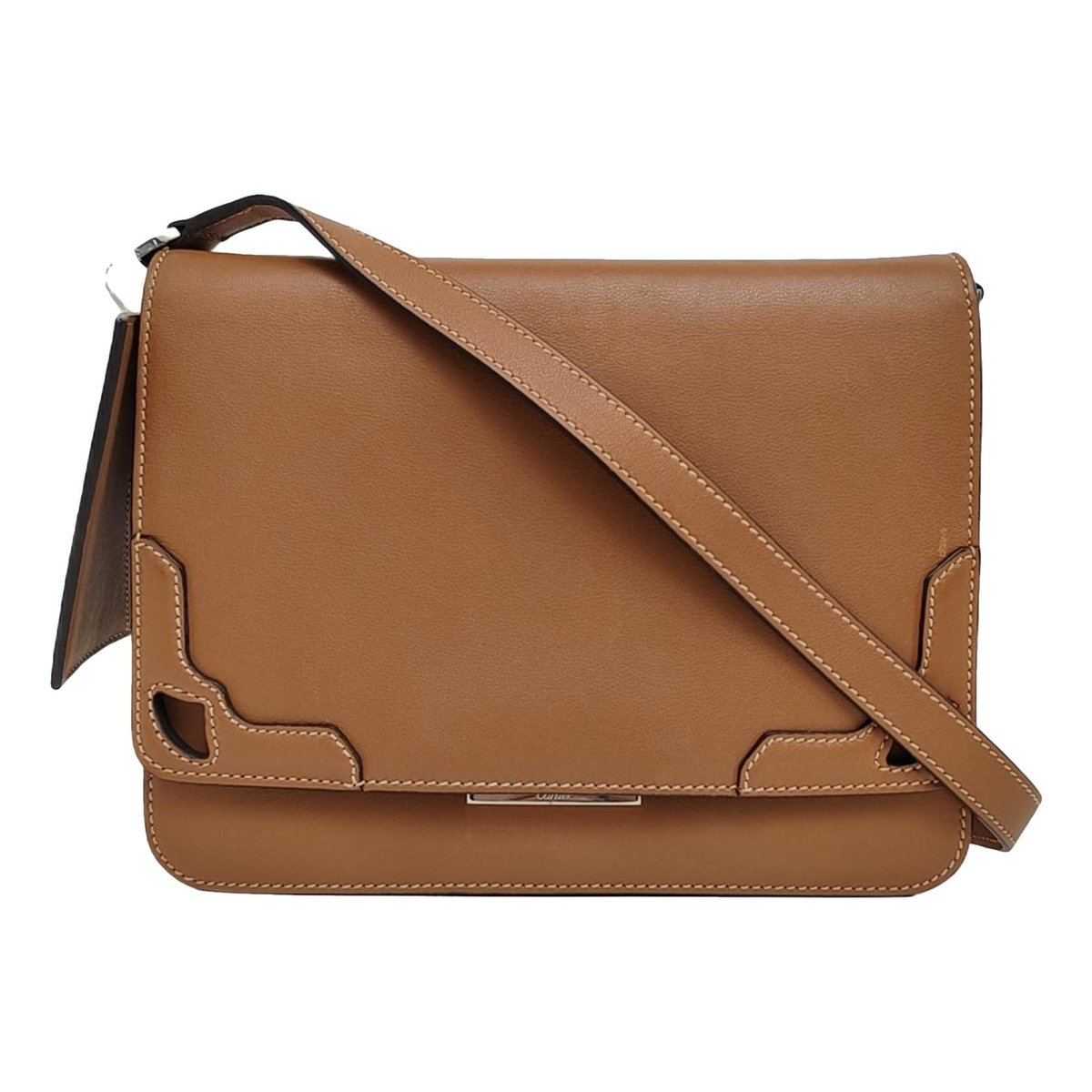 Guirlande leather crossbody bag