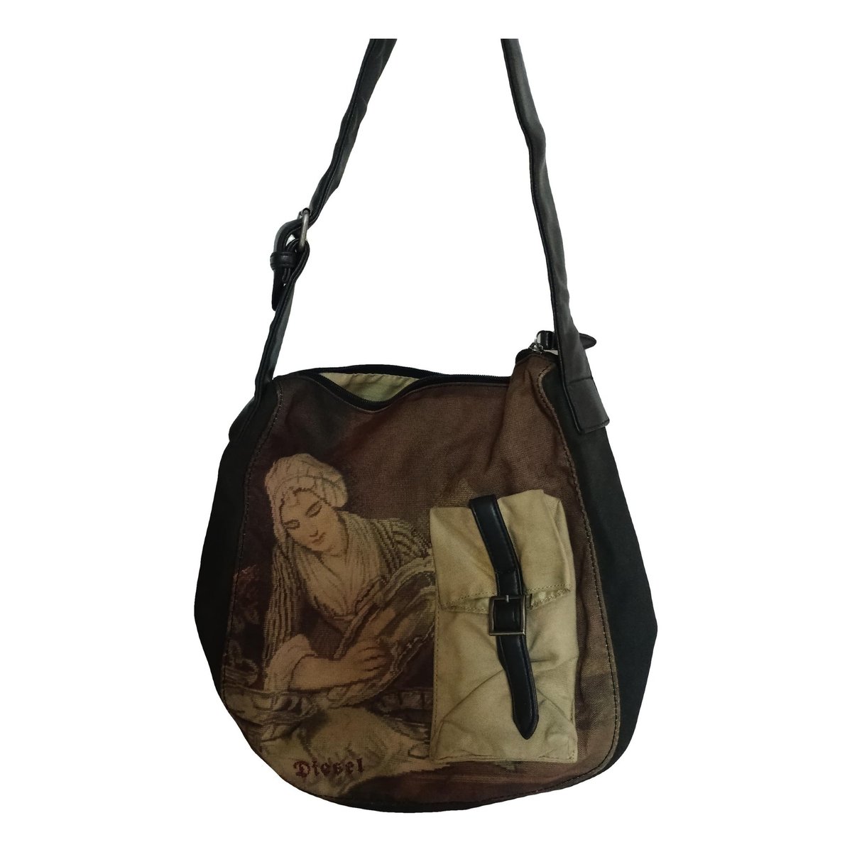 Cloth handbag