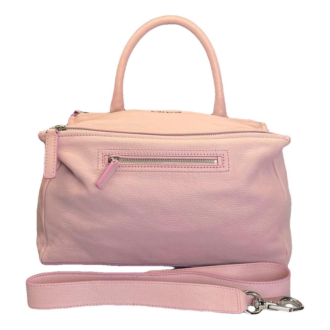 Pandora leather handbag