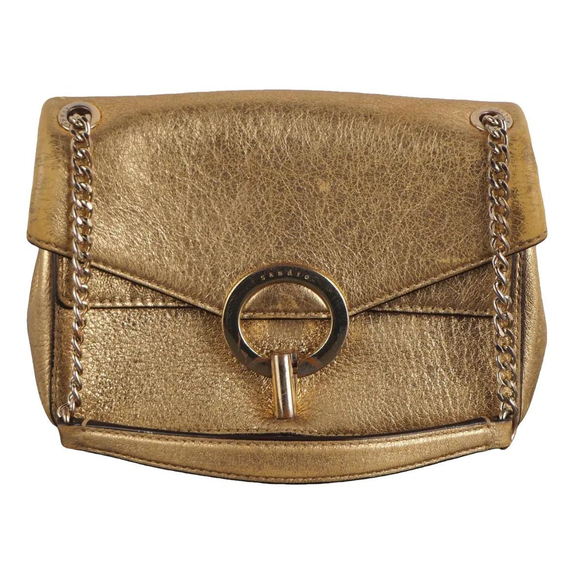 Yza leather handbag
