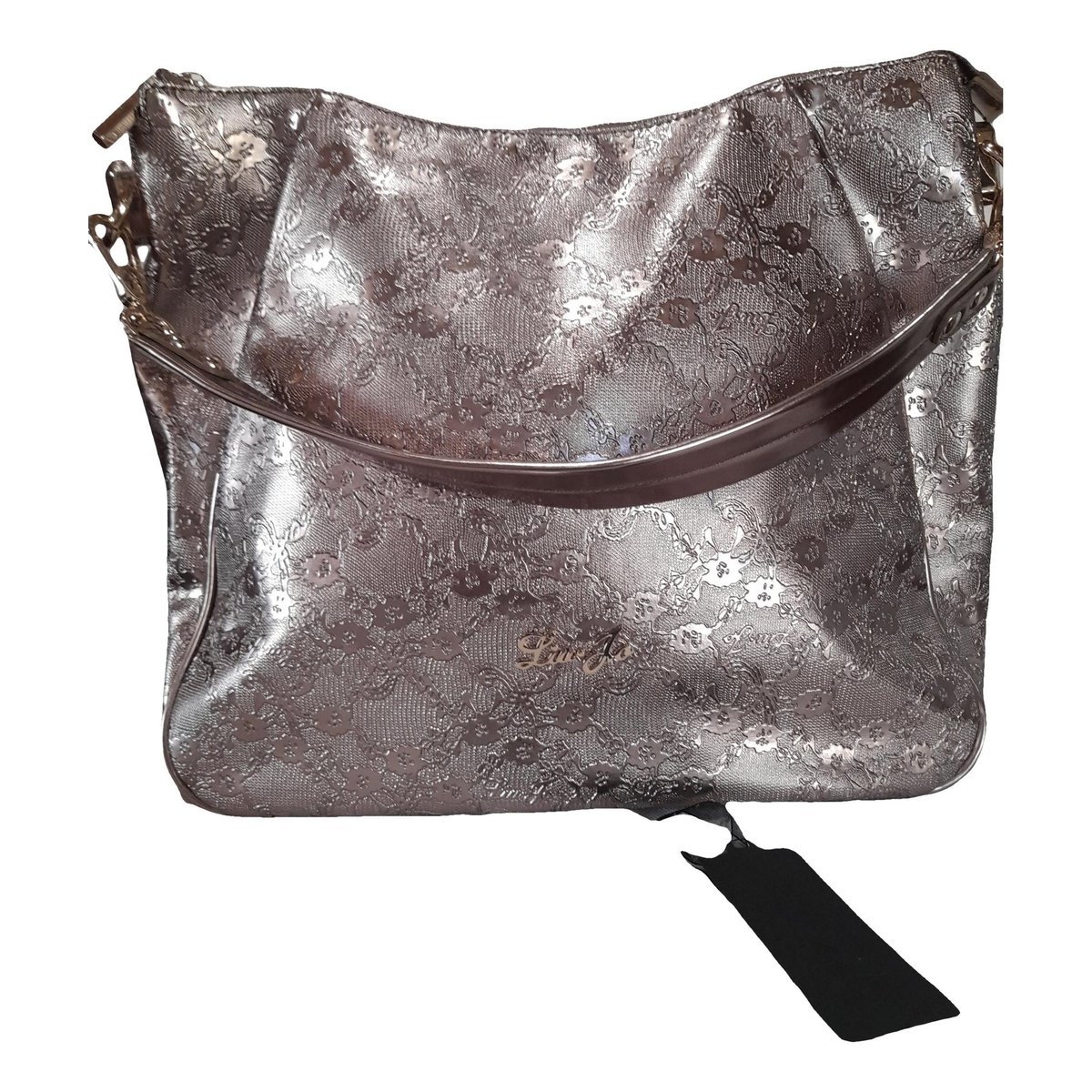 Vegan leather handbag