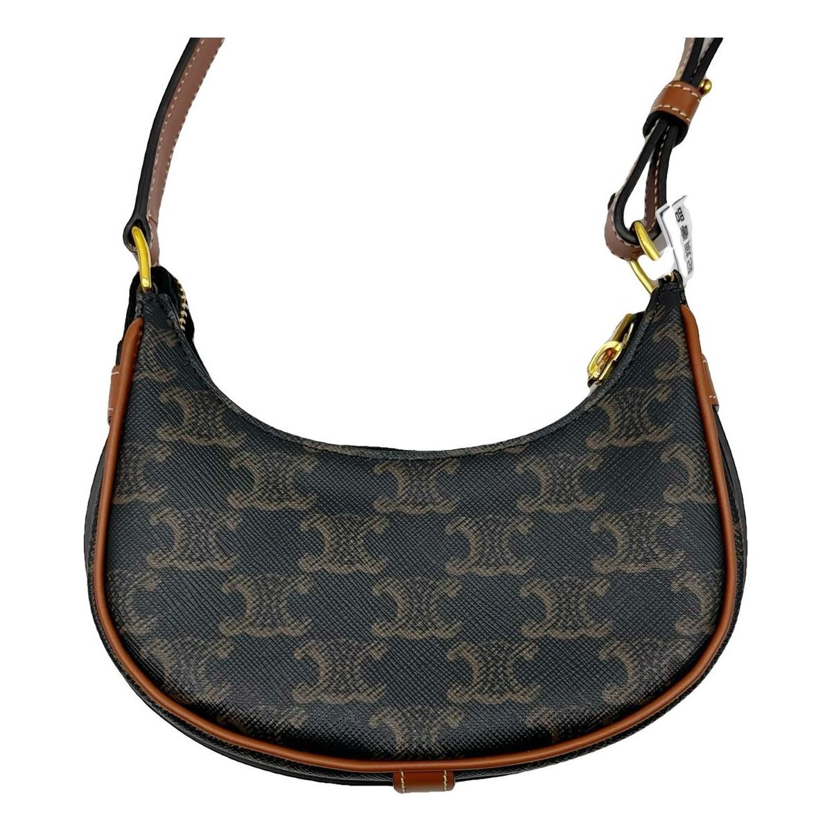 Ava leather handbag