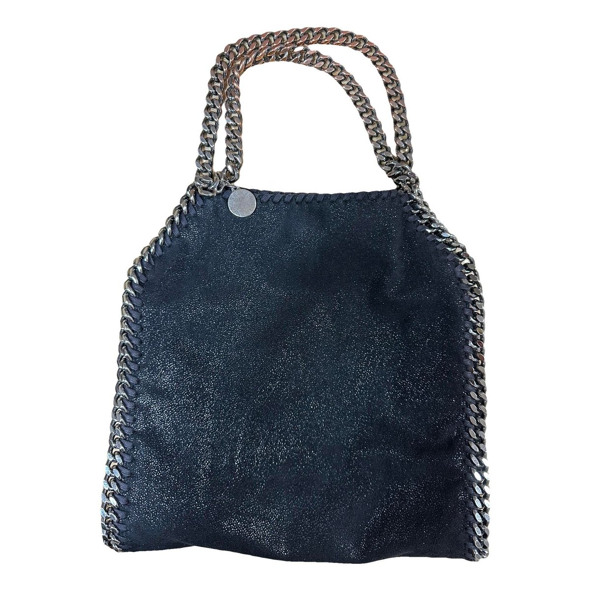 Falabella vegan leather handbag
