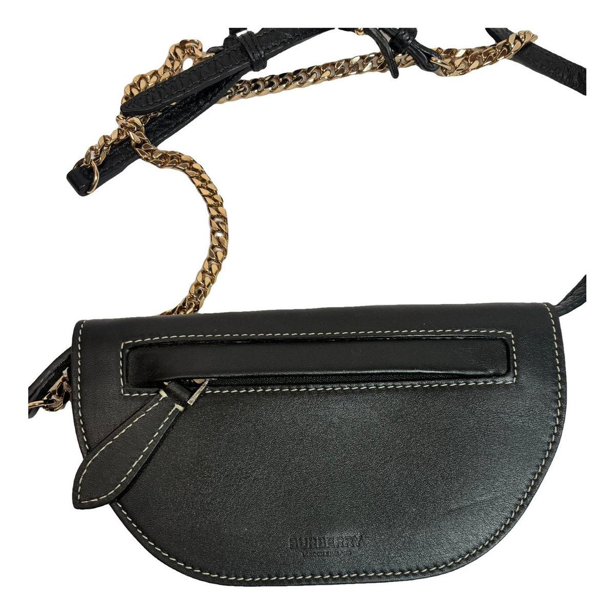 Olympia leather mini bag
