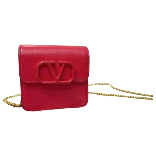 Vsling leather handbag
