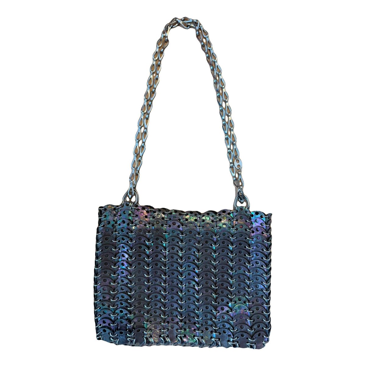 1969 leather handbag