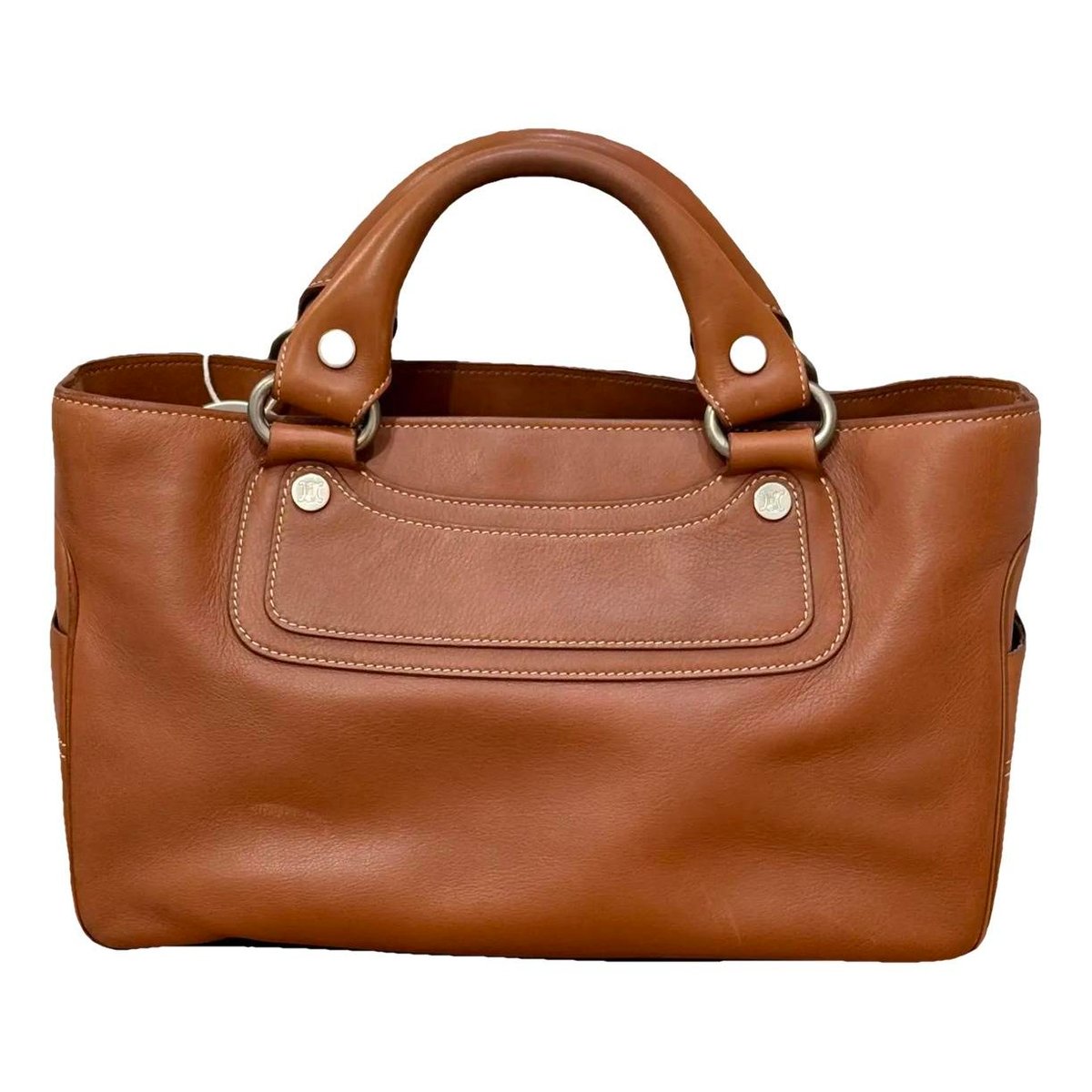Boogie leather handbag