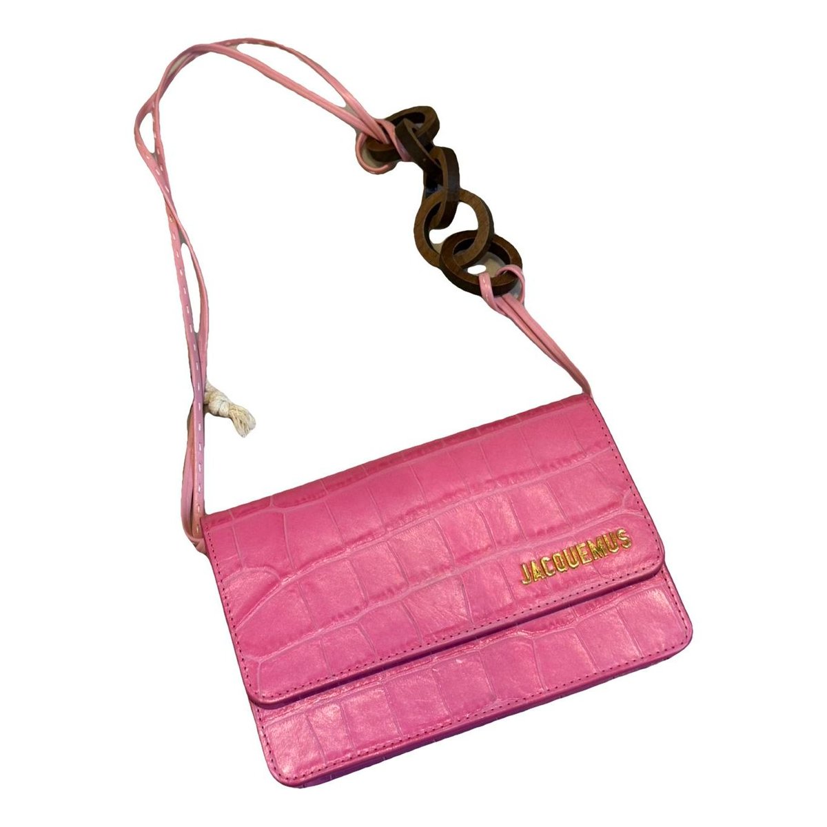 Le Riviera leather handbag