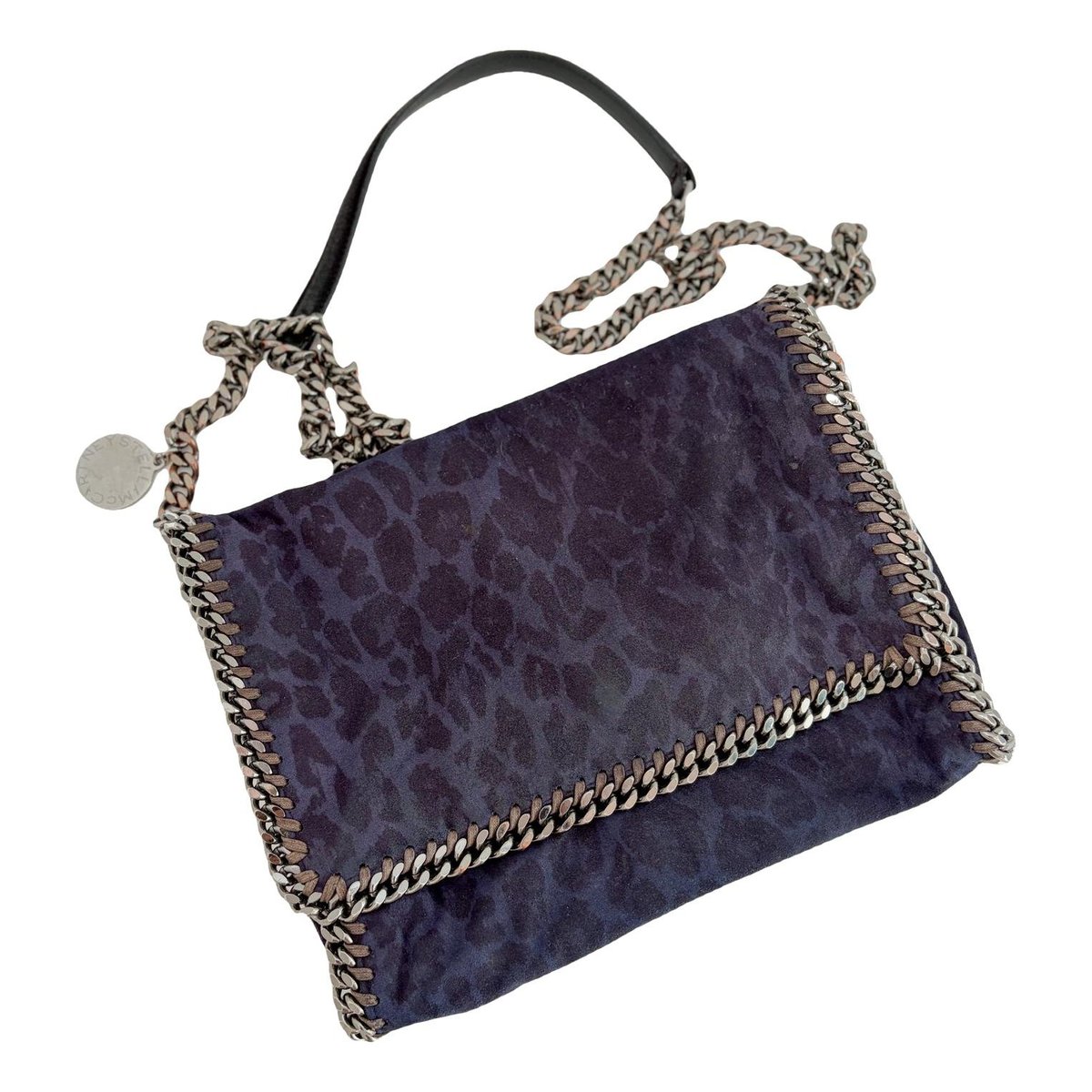 Falabella leather crossbody bag