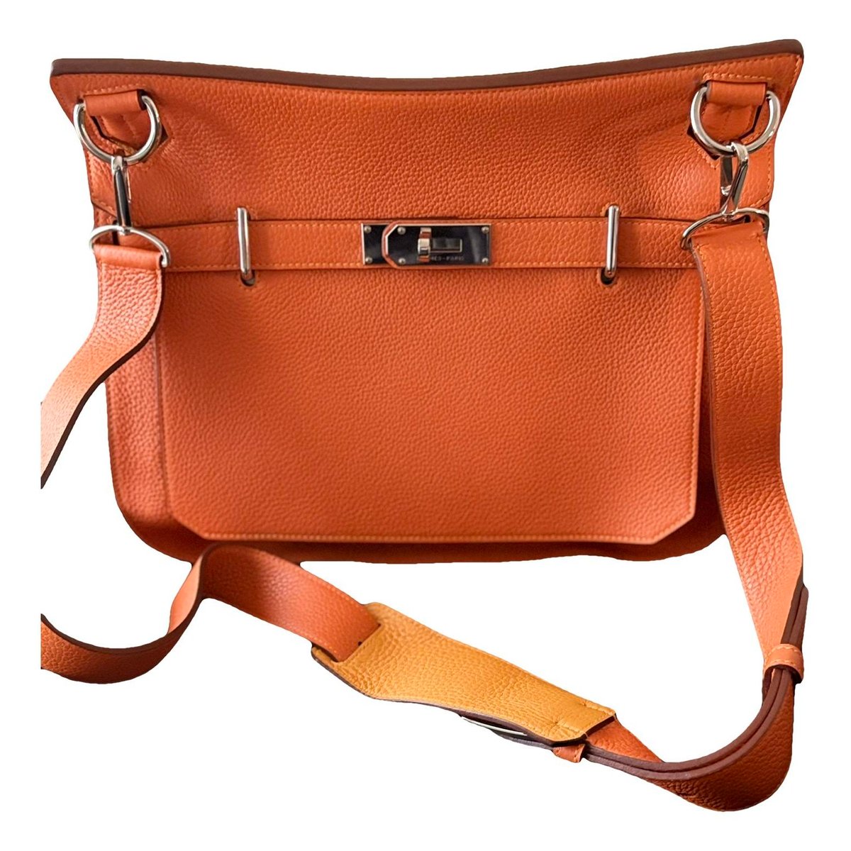 Jypsiere leather crossbody bag