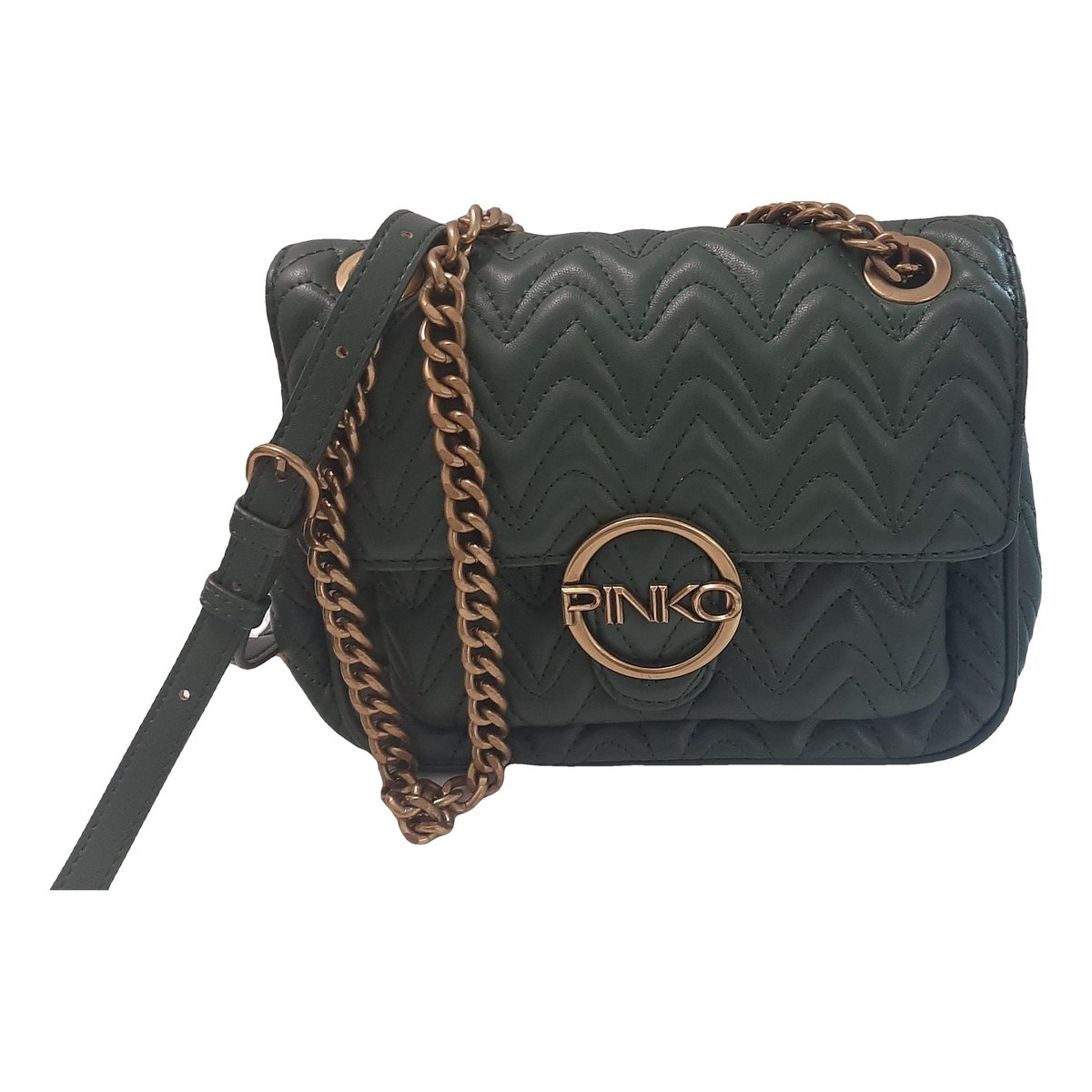 Love Bag leather handbag