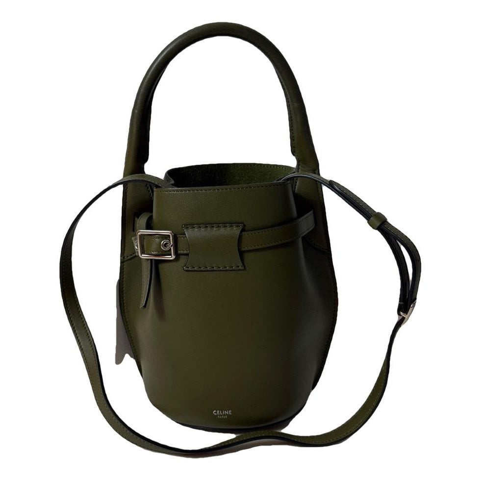Big Bag leather crossbody bag