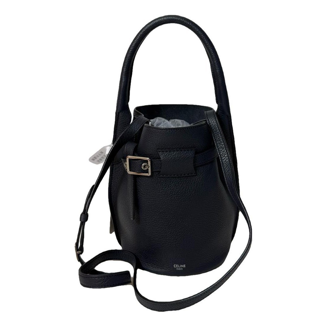 Big Bag leather crossbody bag