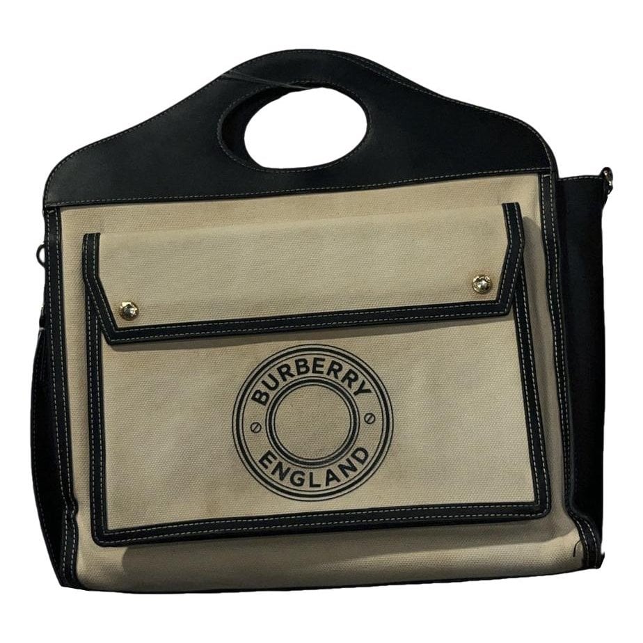 Pocket tote