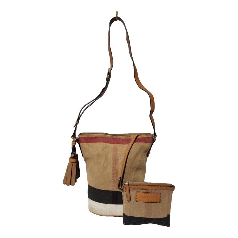Ashby cloth crossbody bag