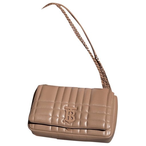 Lola Small leather crossbody bag