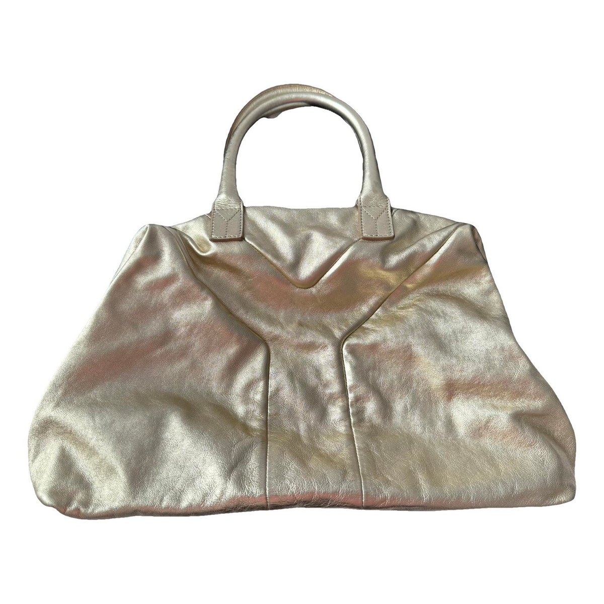 Easy leather handbag