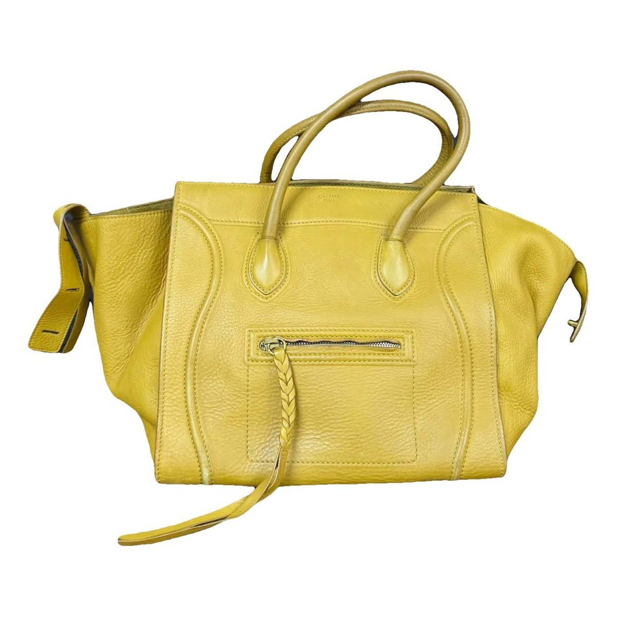 Luggage Phantom leather handbag