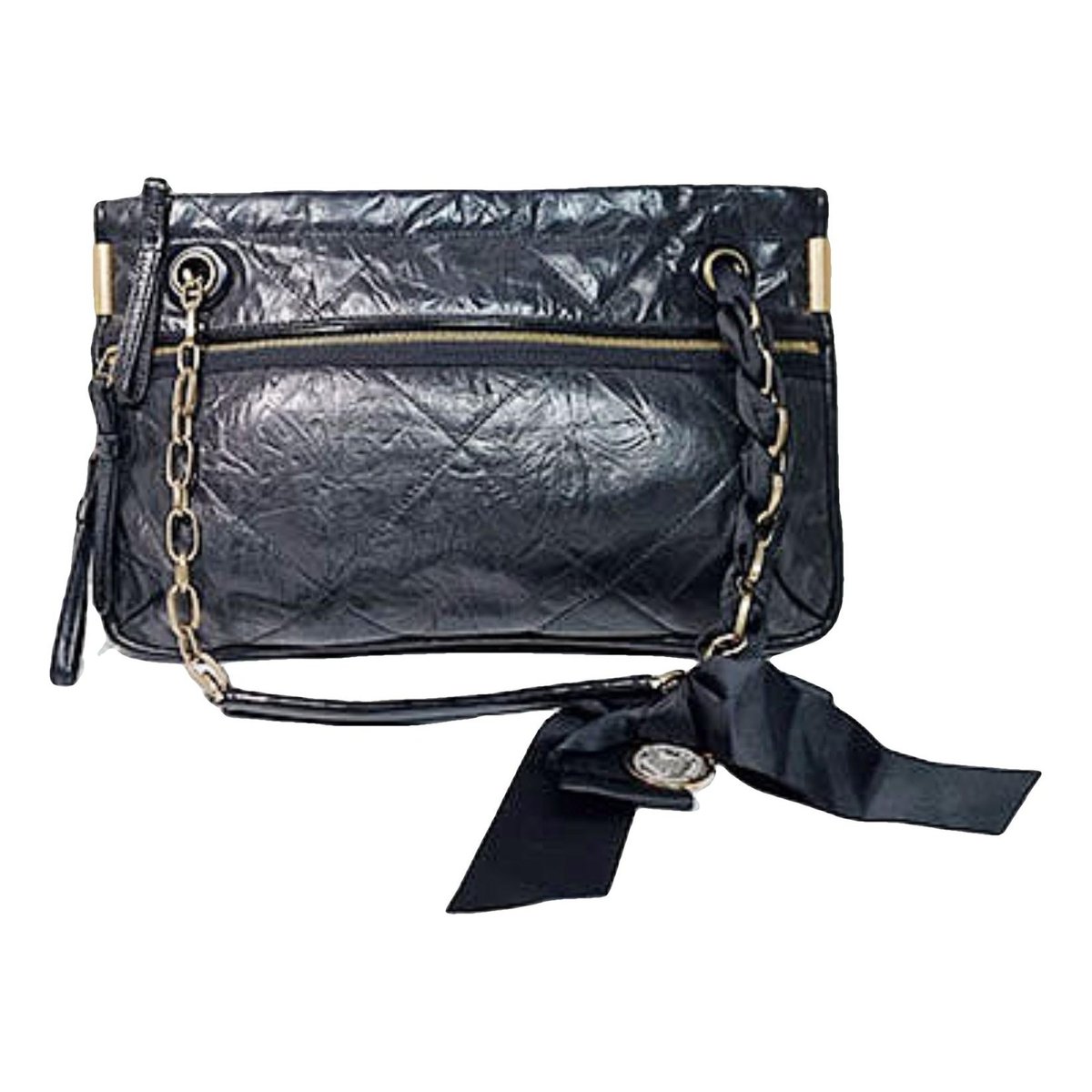 Amalia leather handbag