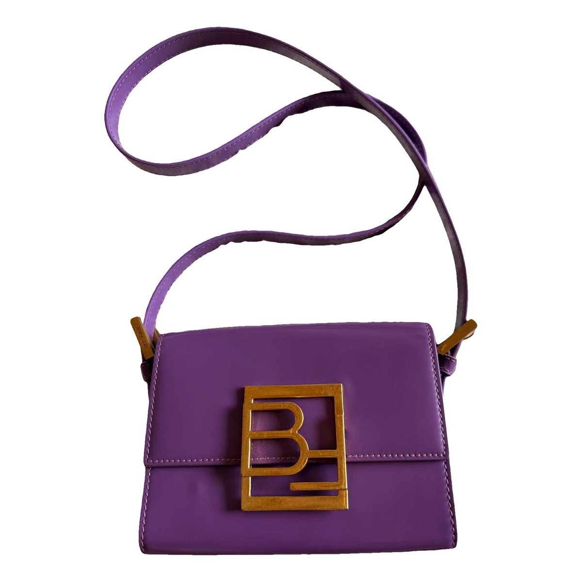 Mini leather mini bag