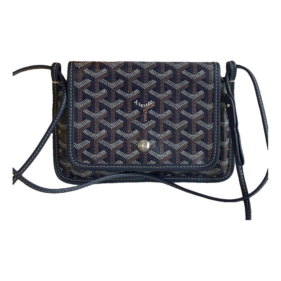 Plumet cloth handbag