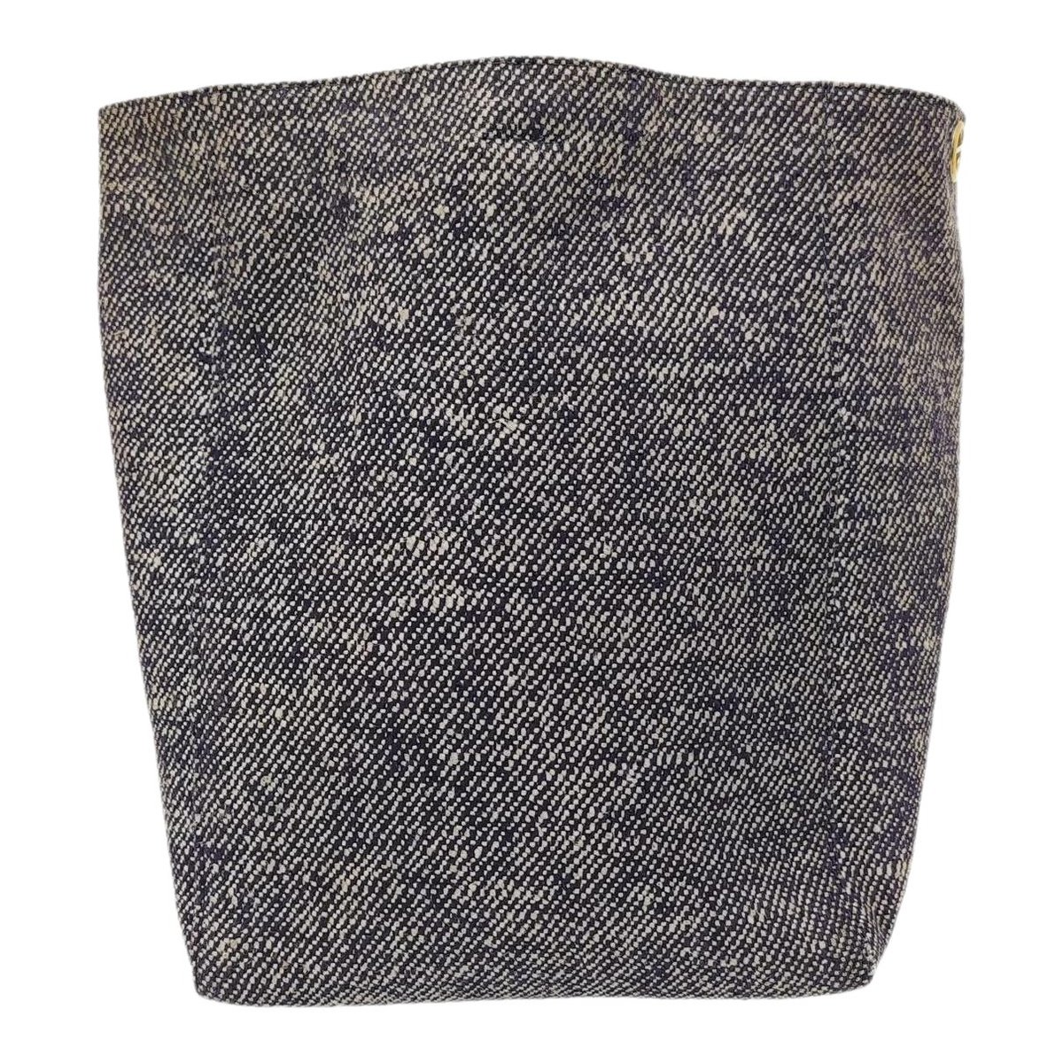 Seau Sangle cloth handbag