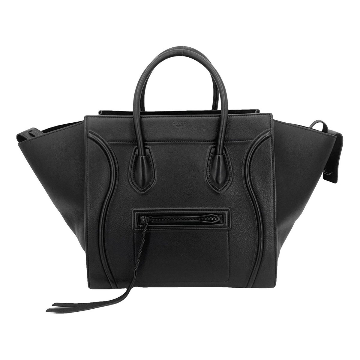 Luggage Phantom leather handbag