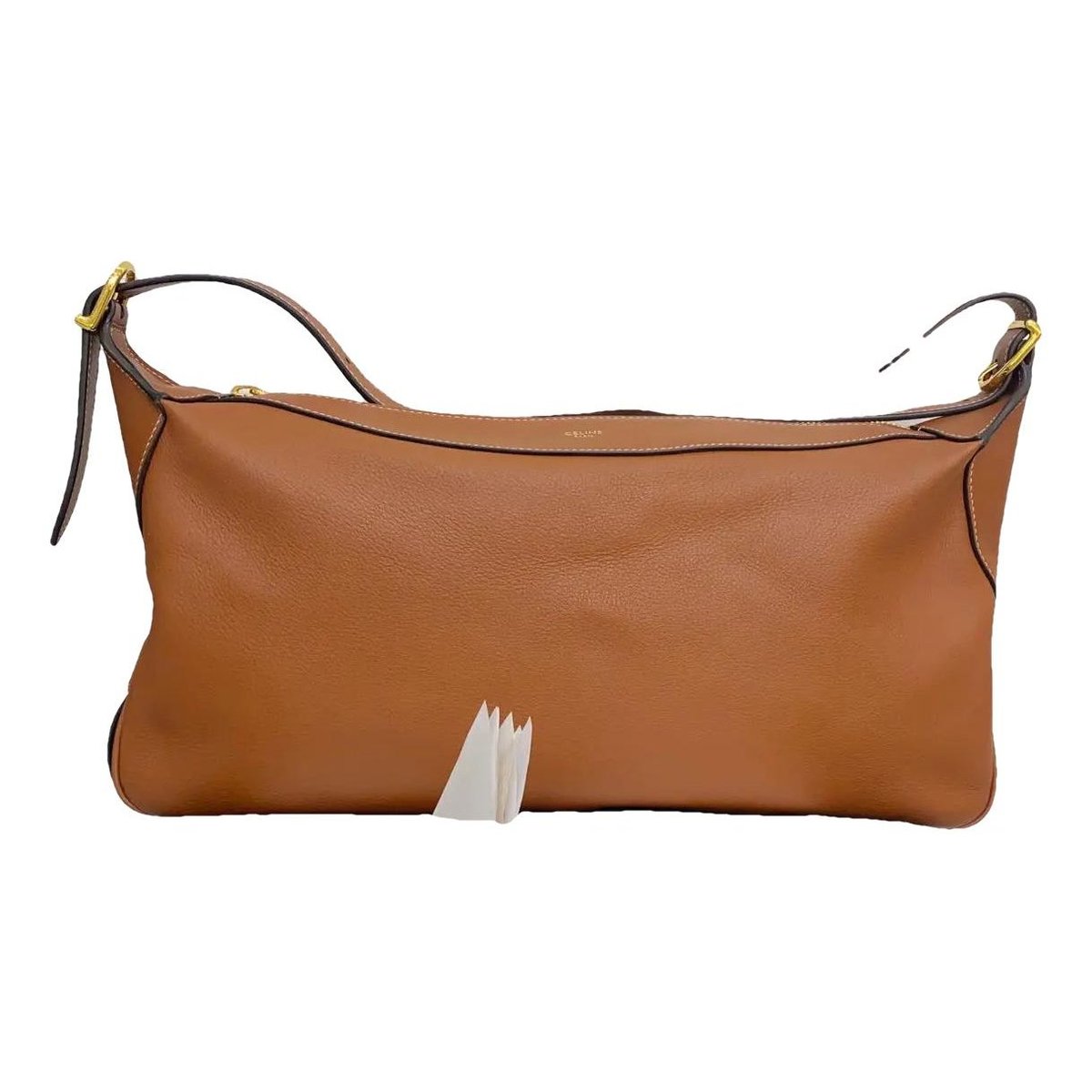 Romy leather handbag